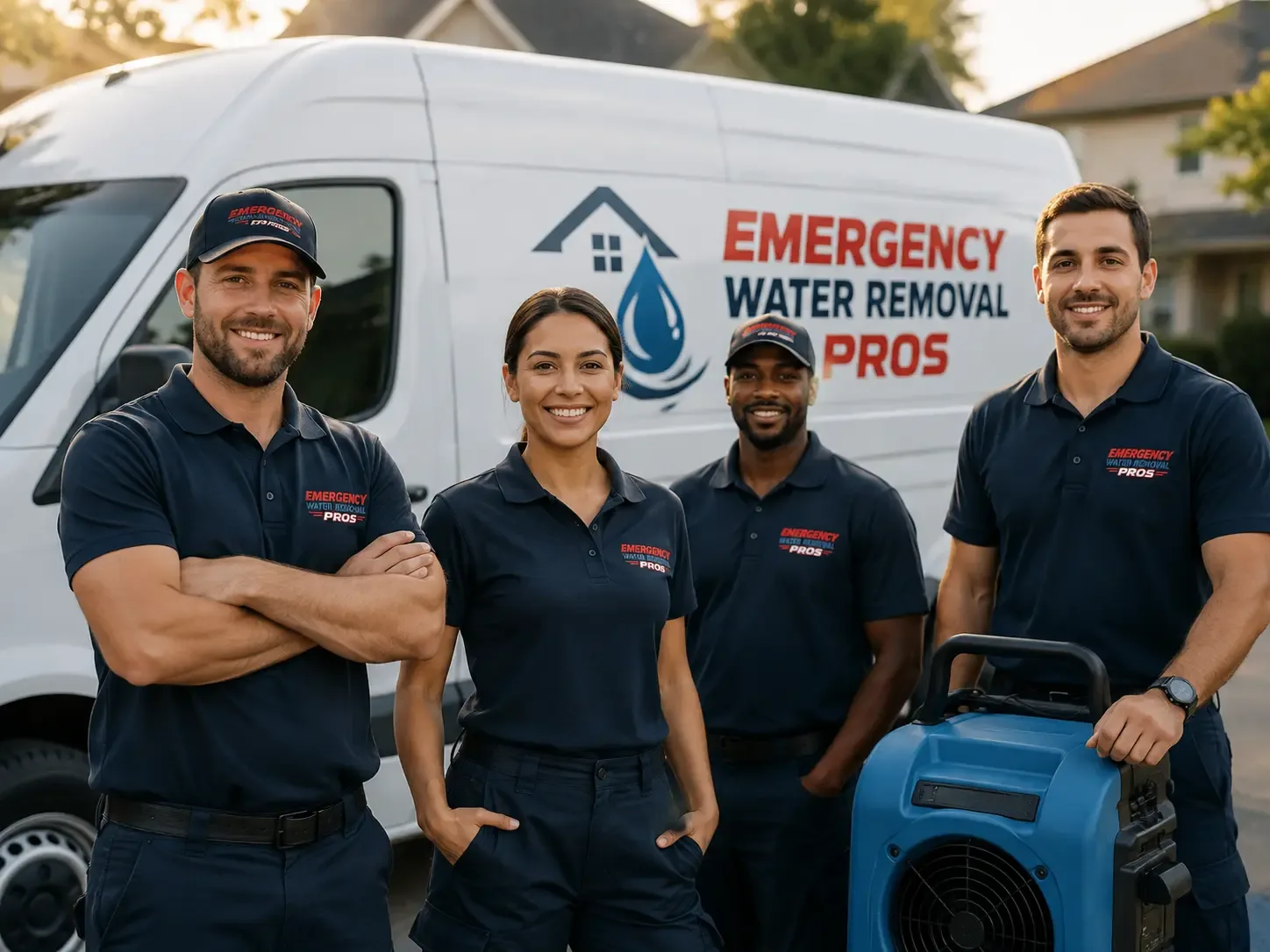 Emergency Water Removal company in Gastonia, NC